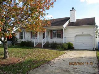 413 Mishannock Way, Chesapeake, VA 23323-1015