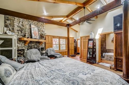 412 Indian Trl Dr, Big Canoe GA  30143-0028 exterior
