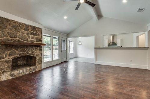 4220 Twilight Dr, Fort Worth TX  76116-7565 exterior