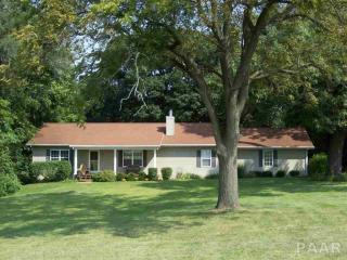 16526 Vfw Rd, Pekin IL  61554-8807 exterior