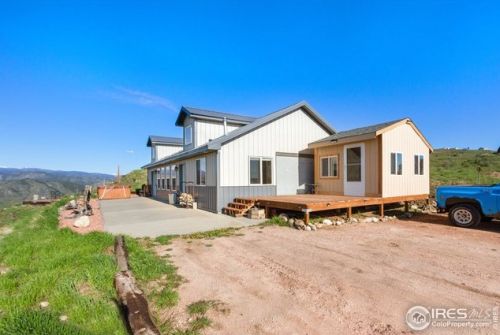 302 Haystack Mountain Ct, Red Feather Lakes, CO 80536-8300
