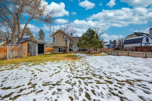 18216 Layton Pl, Aurora CO 80015-3264 exterior