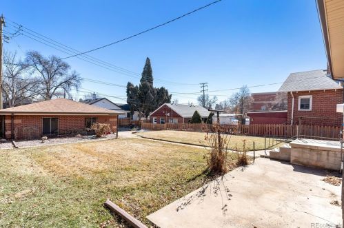 4110 Eliot St, Denver CO  80219-2919 exterior