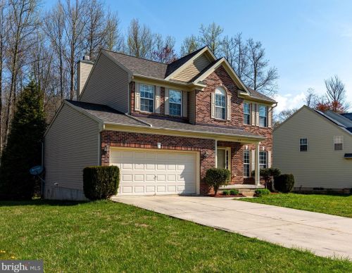 579 Windsong Dr, Aberdeen MD  21001-1835 exterior