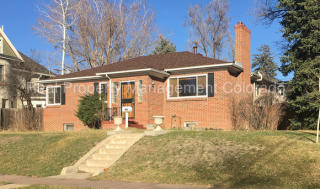 760 Oneida St, Denver CO  80220-5549 exterior