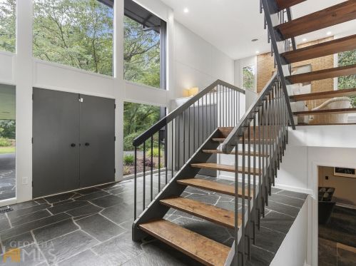 1108 Judith Way, Atlanta GA  30324-2905 exterior