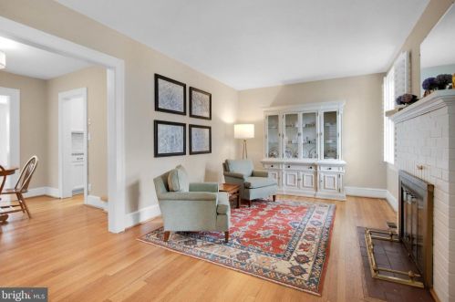 2408 3rd St, Arlington VA  22201-1409 exterior