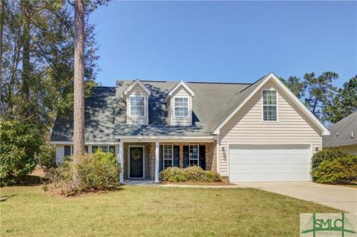 520 Dresler Rd, Rincon, GA 31326-4748