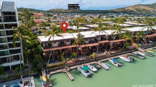 444 Lunalilo Home Rd, Honolulu HI  96825-1751 exterior