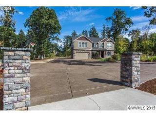 5166 Springhill Dr, Albany OR  97321-9150 exterior