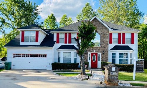 6261 Remington Park, Lithonia, GA 30058-6455
