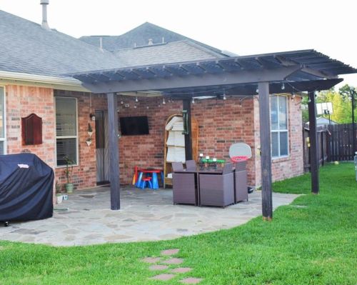 19703 Heron Shadow Ct, Richmond TX 77407-4102 exterior