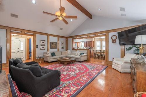 7309 Century Dr, Fort Worth TX 76140 exterior