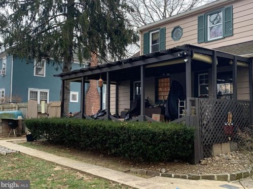121 Birch Ave, Princeton, NJ 08542-3104