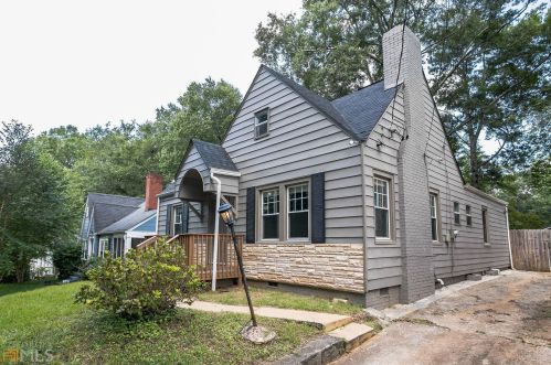 1739 Beecher St, Atlanta GA  30310-2429 exterior