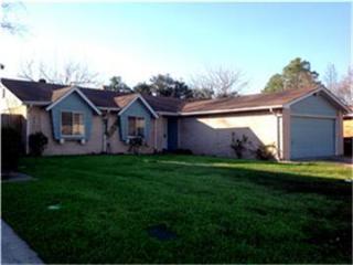 10406 Rancho Bernardo Ln, Sugar Land TX  77498-1540 exterior