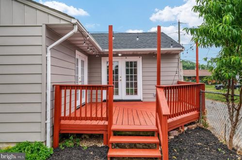 614 Webb St, Aberdeen MD  21001-3531 exterior