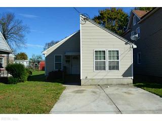 1524 Colon Ave, Norfolk, VA 23523-2108