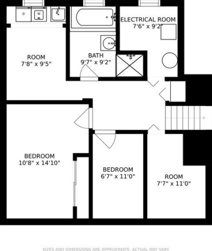 8212 Lyons St, Niles IL  60714-1336 exterior