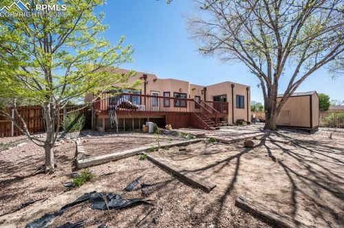 516 Archer Dr, Pueblo CO  81007-3637 exterior