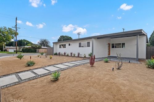15374 Midcrest Dr, Whittier CA  90604-2336 exterior