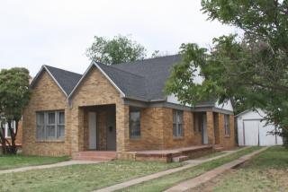 2116 25th St, Lubbock TX  79411-1424 exterior