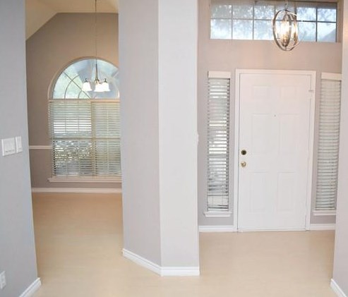 7432 Blackthorn Dr, Fort Worth TX  76137-1550 exterior