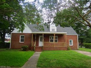 967 Wolcott Ave, Norfolk VA  23513-3061 exterior