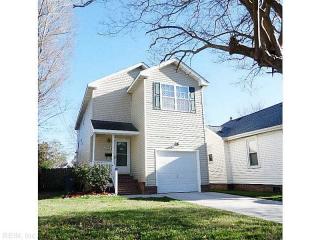3034 Dunkirk Ave, Norfolk VA  23509-1816 exterior