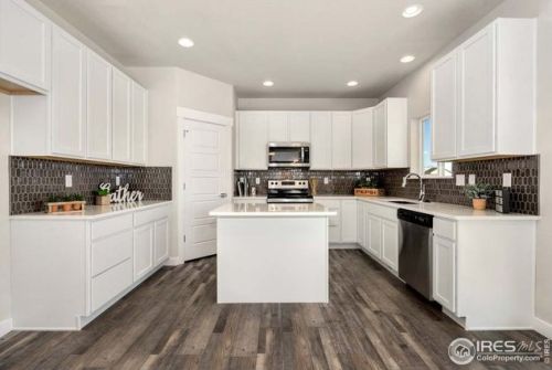 314 Ptarmigan St, Fort Collins CO  80550-3118 exterior
