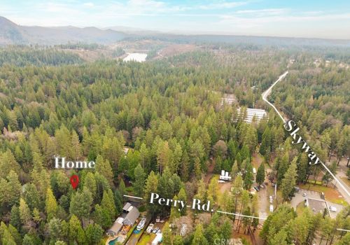 6465 Perry Rd, Nimshew CA  95954-9342 exterior
