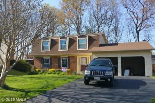 9506 Yawl Ct, Springfield VA  22015-4454 exterior