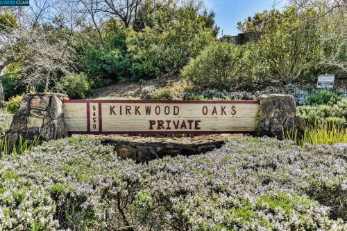 5450 Kirkwood Dr, Concord CA  94521-1655 exterior