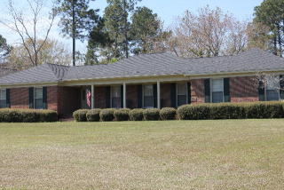 5609 Frst Lk Dr, Tifton GA  31794-2310 exterior