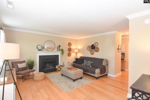 1265 Hulon Cir, Cayce-West Columbia SC  29169-3447 exterior