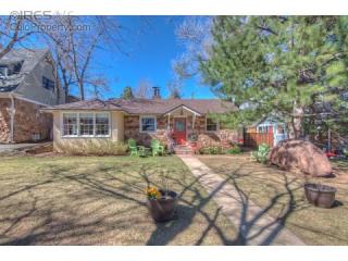 845 15th St, Boulder, CO 80302-7623