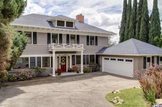250 Kenneth Rd, Glendale CA  91202-1439 exterior