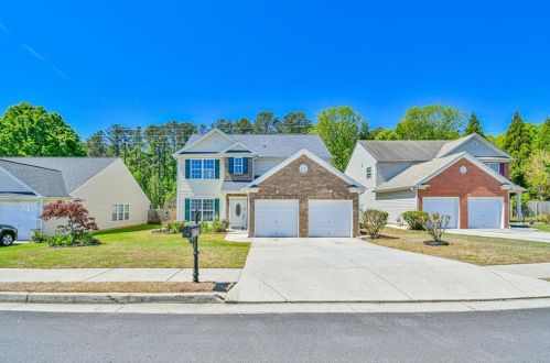 2606 Tullamore Cir, Lithonia, GA 30039-7036