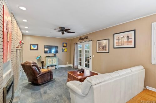 8036 Fremont Ave, Englewood CO  80112-1825 exterior