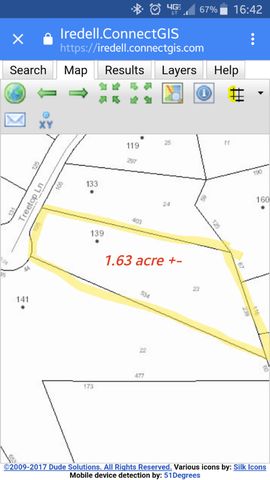 139 Treetop Ln, Bells Cross Roads, NC 28166-9800