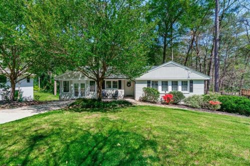 1279 Lenox Cir, Atlanta, GA 30306-2007