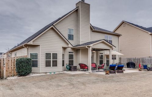 368 Bellhaven Dr, Evans GA  30809-7470 exterior