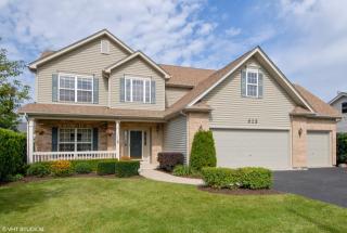 323 Mustang Dr, Oswego, IL 60543-8033