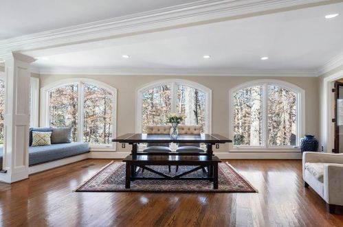 240 Huntington Rd, Atlanta GA  30309-1506 exterior