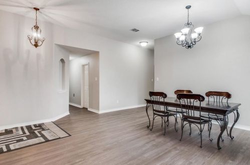 8528 Santa Ana Dr, Fort Worth TX  76131-5317 exterior