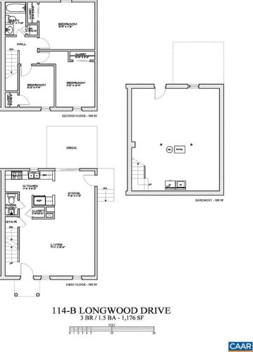 114 Longwood Dr, Charlottesville, VA 22903-4326