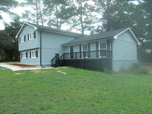 2436 Fairview Rd, Conyers, GA 30013-4919