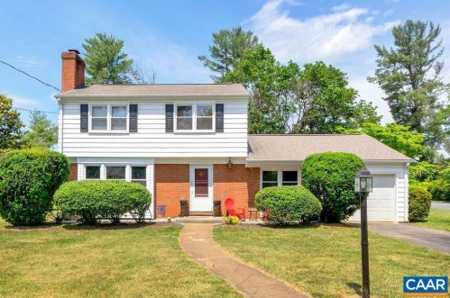 2809 Brookmere Rd, Charlottesville, VA 22901-1108