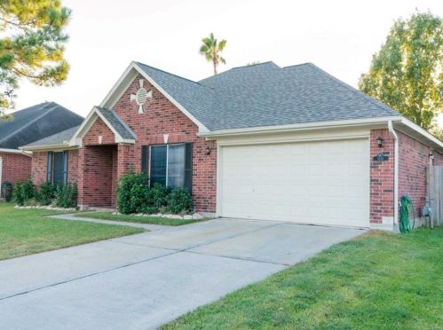 3638 Desert Run Dr, Morgans Point TX  77571-7909 exterior