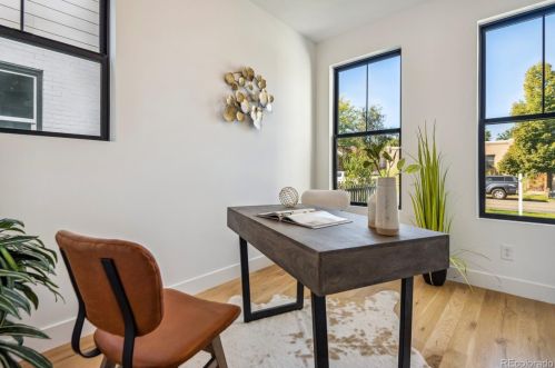 4340 Zuni St, Denver CO  80211-1767 exterior